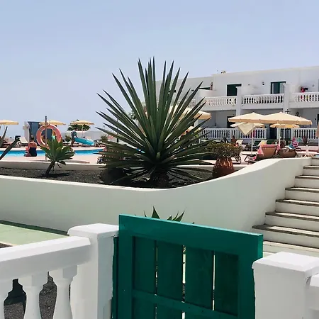 Apartment Florencia, With Pool & Wifi In Puerto Del Carmen