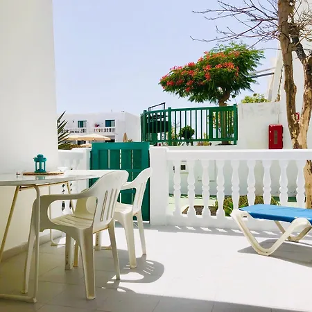 Florencia, With Pool & Wifi In Puerto Del Carmen Apartment