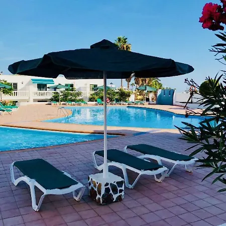 Florencia, With Pool & Wifi In Puerto Del Carmen * Puerto del Carmen (Lanzarote)