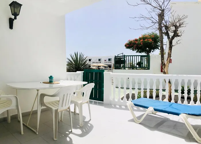 Florencia, With Pool & Wifi In * Puerto del Carmen (Lanzarote)
