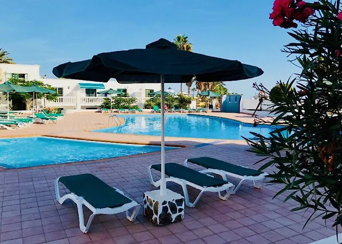 Florencia, With Pool & Wifi In * Puerto del Carmen (Lanzarote)