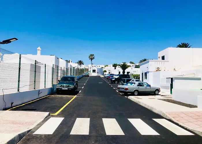 Apartmán Florencia, With Pool & Wifi In Puerto del Carmen (Lanzarote)