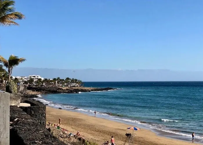 Apartmán Florencia, With Pool & Wifi In Puerto del Carmen (Lanzarote)