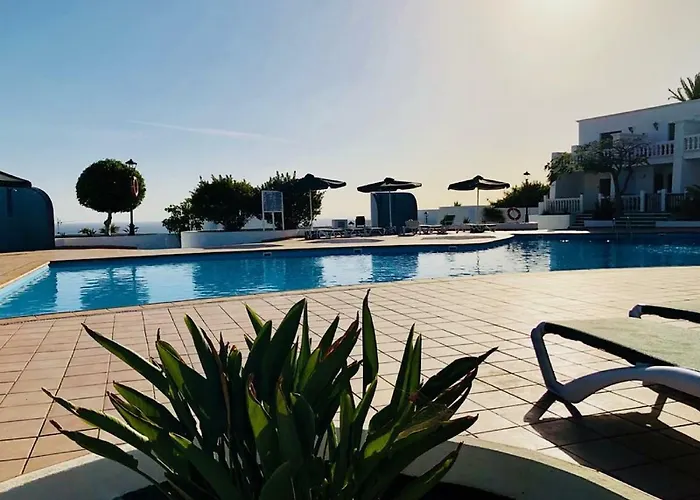 Lejlighed Florencia, With Pool & Wifi In Puerto del Carmen (Lanzarote)